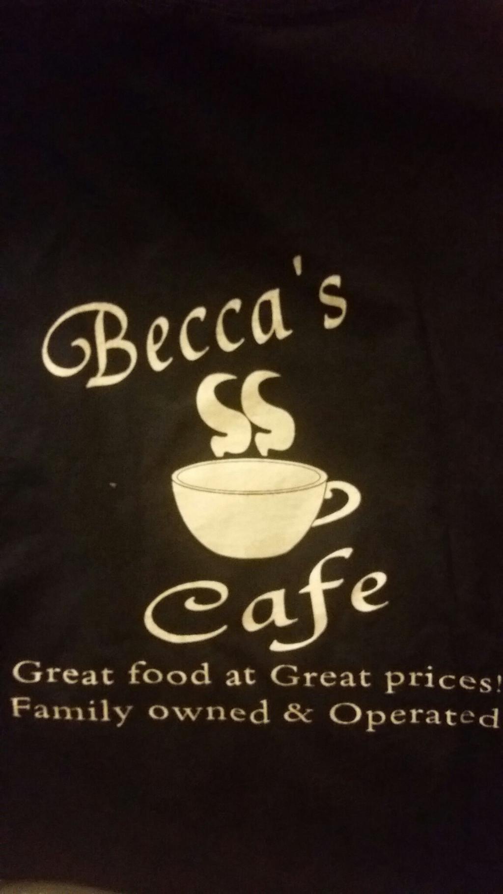 Becca`s Cafe